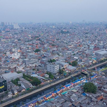Collection O 6 Grand Palace Kemayoran Jakarta Exterior foto