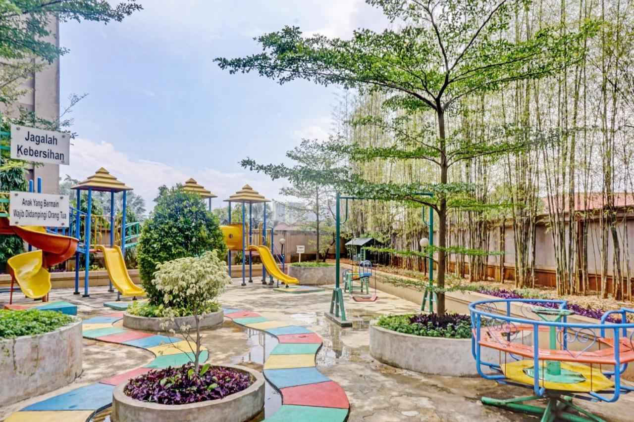Collection O 6 Grand Palace Kemayoran Jakarta Exterior foto