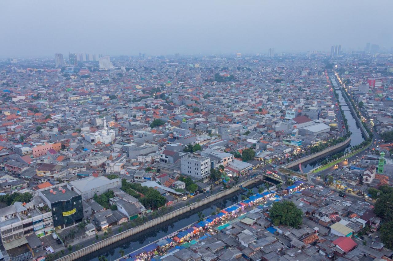 Collection O 6 Grand Palace Kemayoran Jakarta Exterior foto