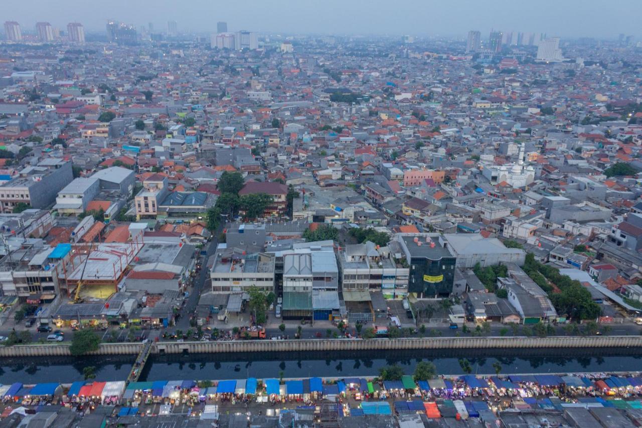 Collection O 6 Grand Palace Kemayoran Jakarta Exterior foto