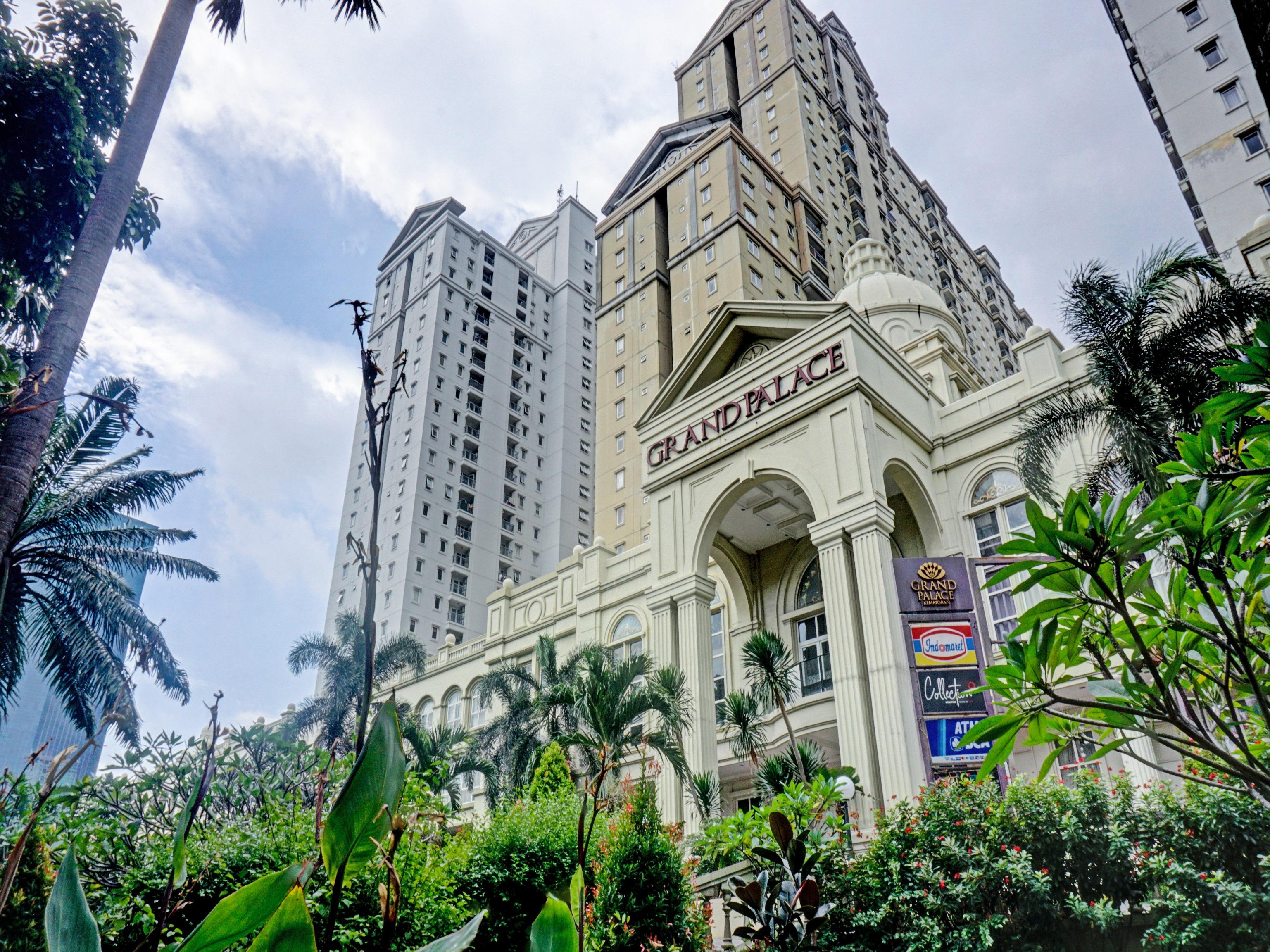 Collection O 6 Grand Palace Kemayoran Jakarta Exterior foto