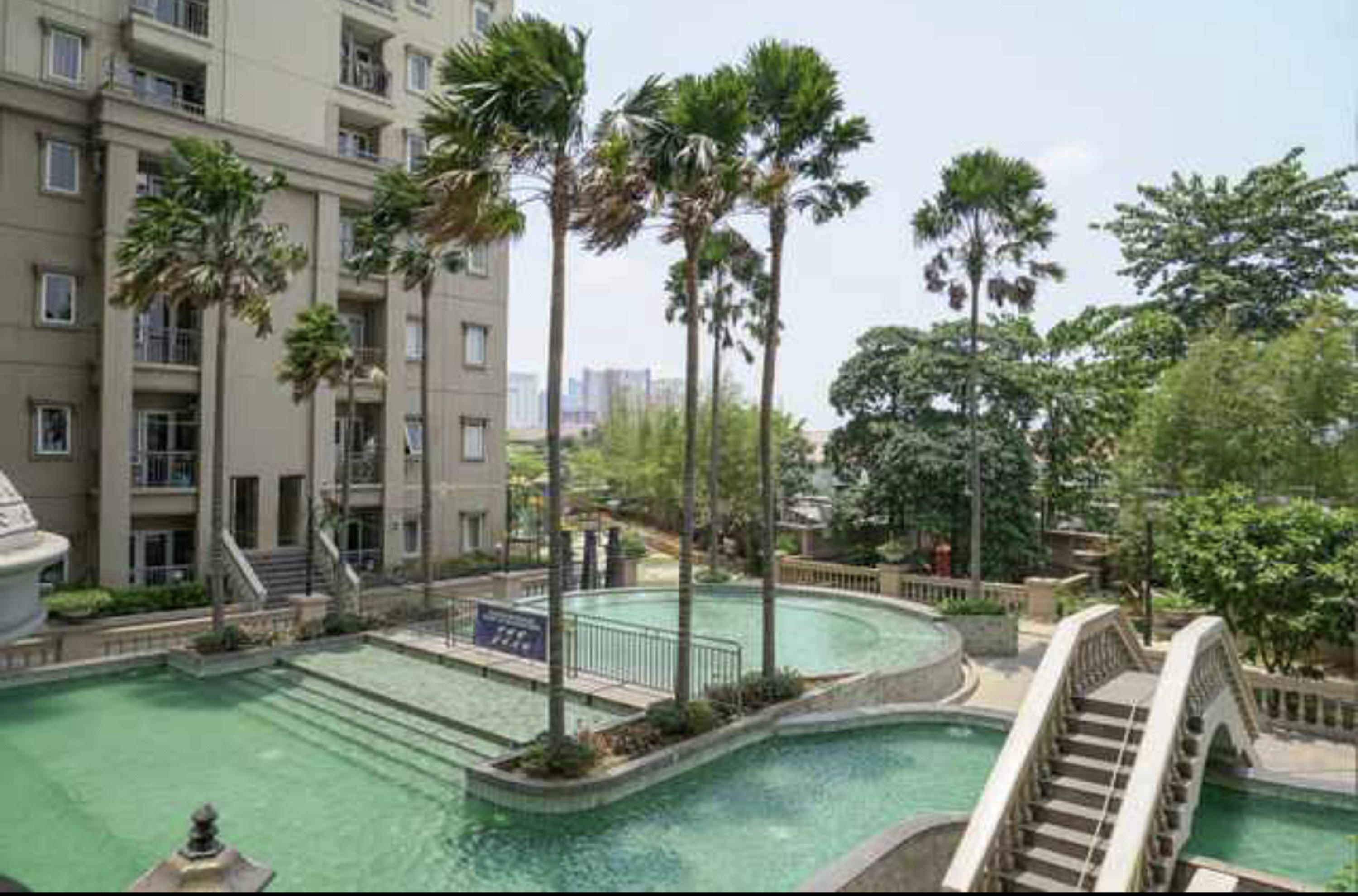 Collection O 6 Grand Palace Kemayoran Jakarta Exterior foto