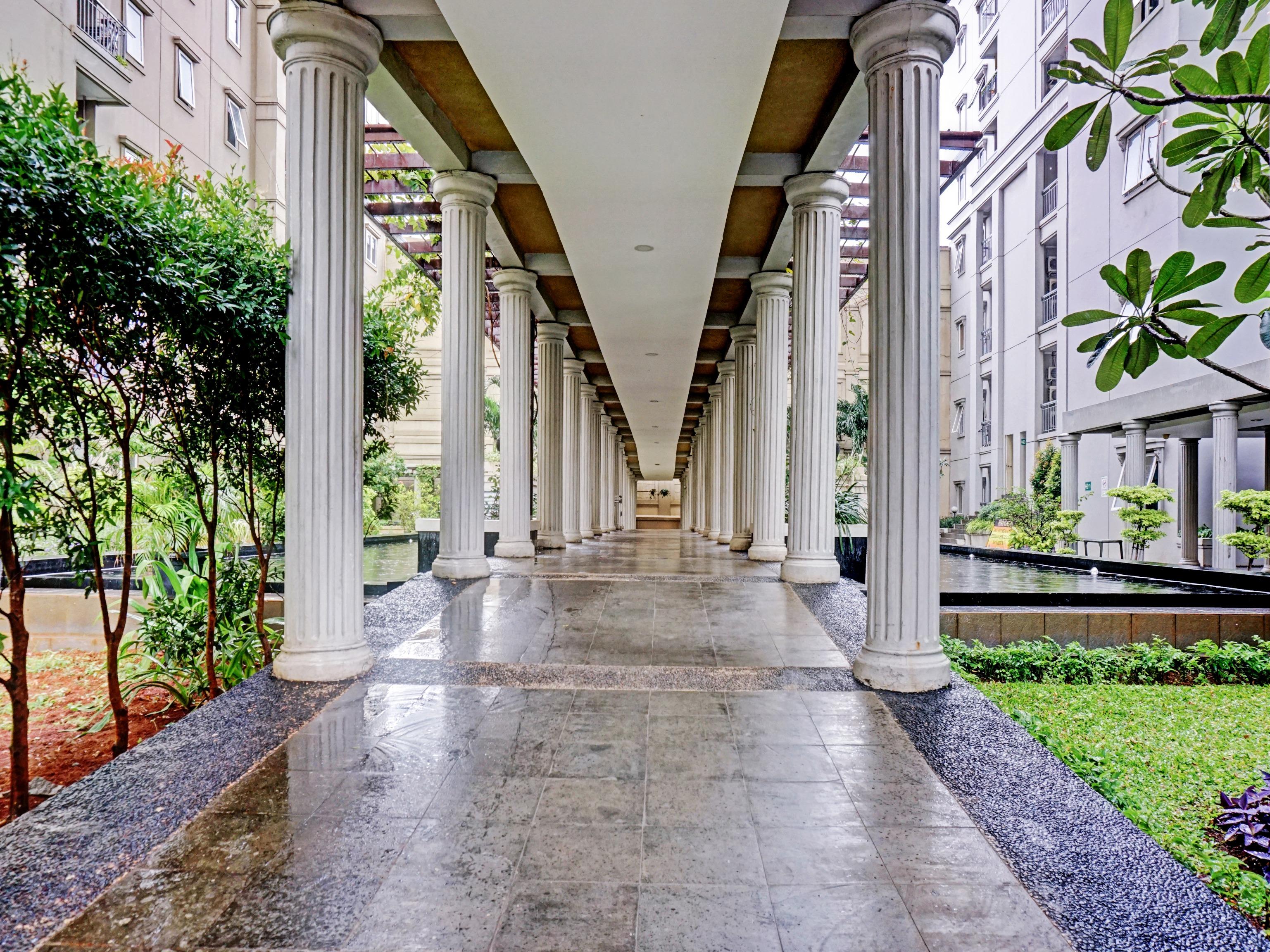 Collection O 6 Grand Palace Kemayoran Jakarta Exterior foto