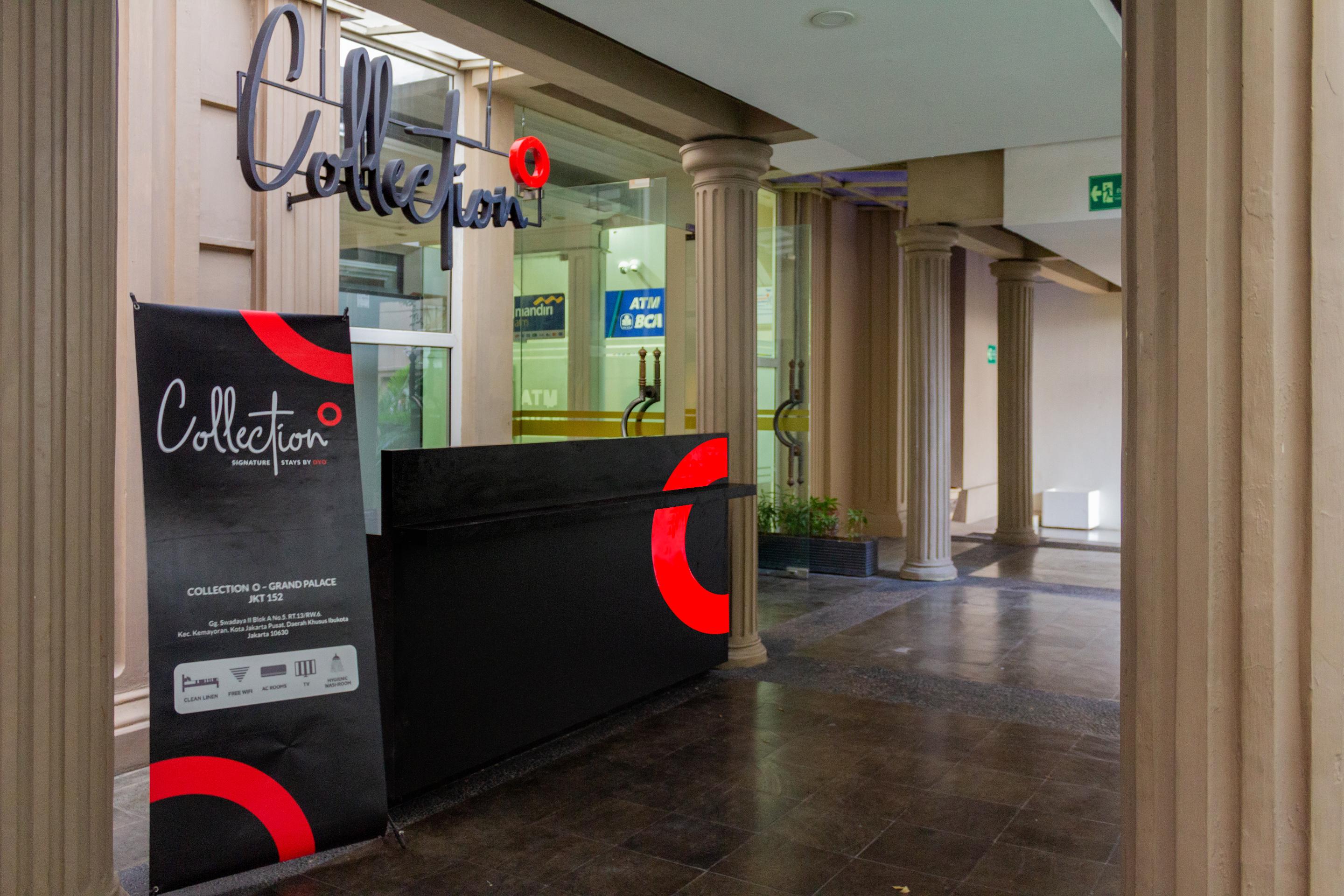Collection O 6 Grand Palace Kemayoran Jakarta Exterior foto