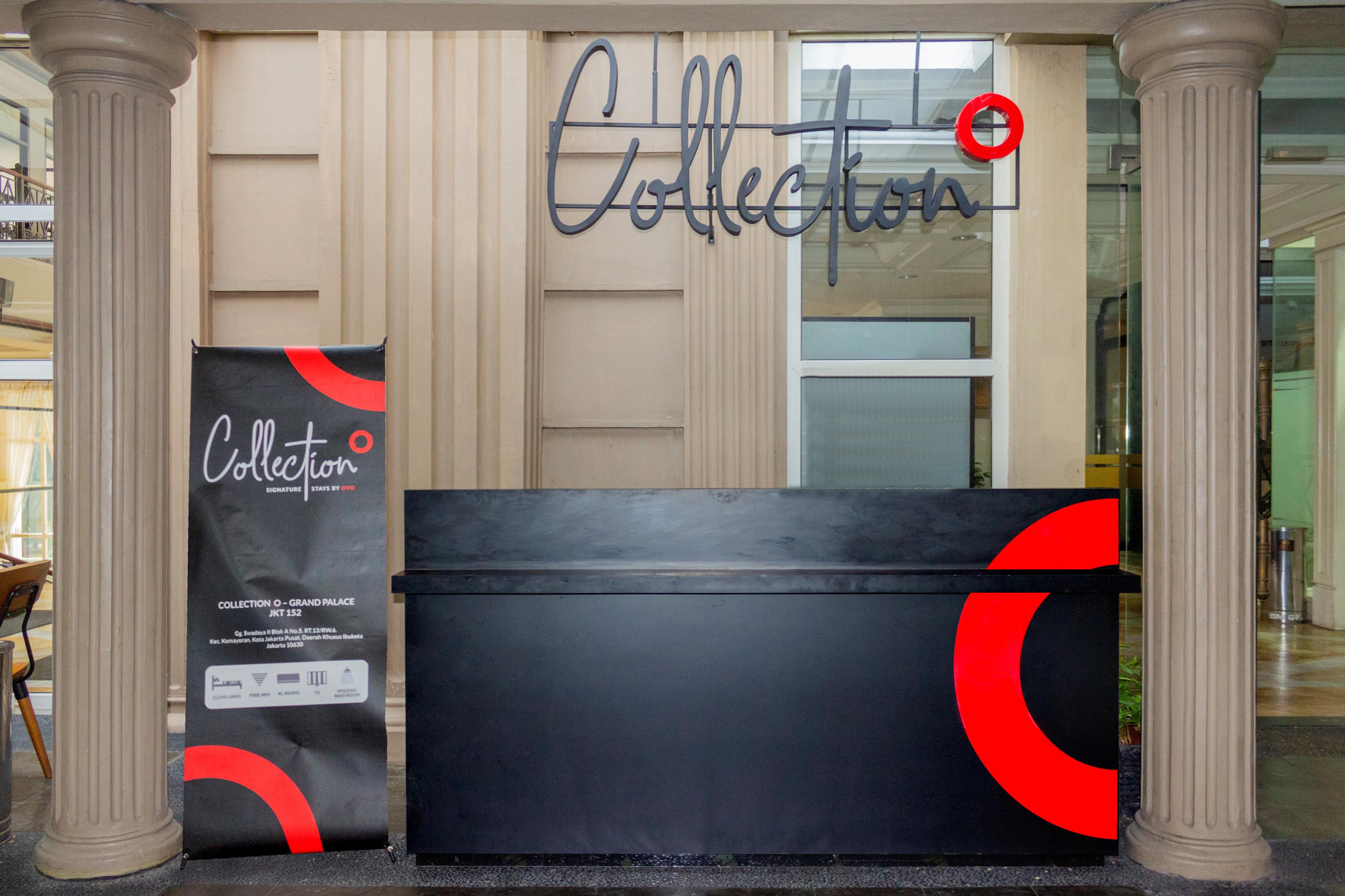 Collection O 6 Grand Palace Kemayoran Jakarta Exterior foto