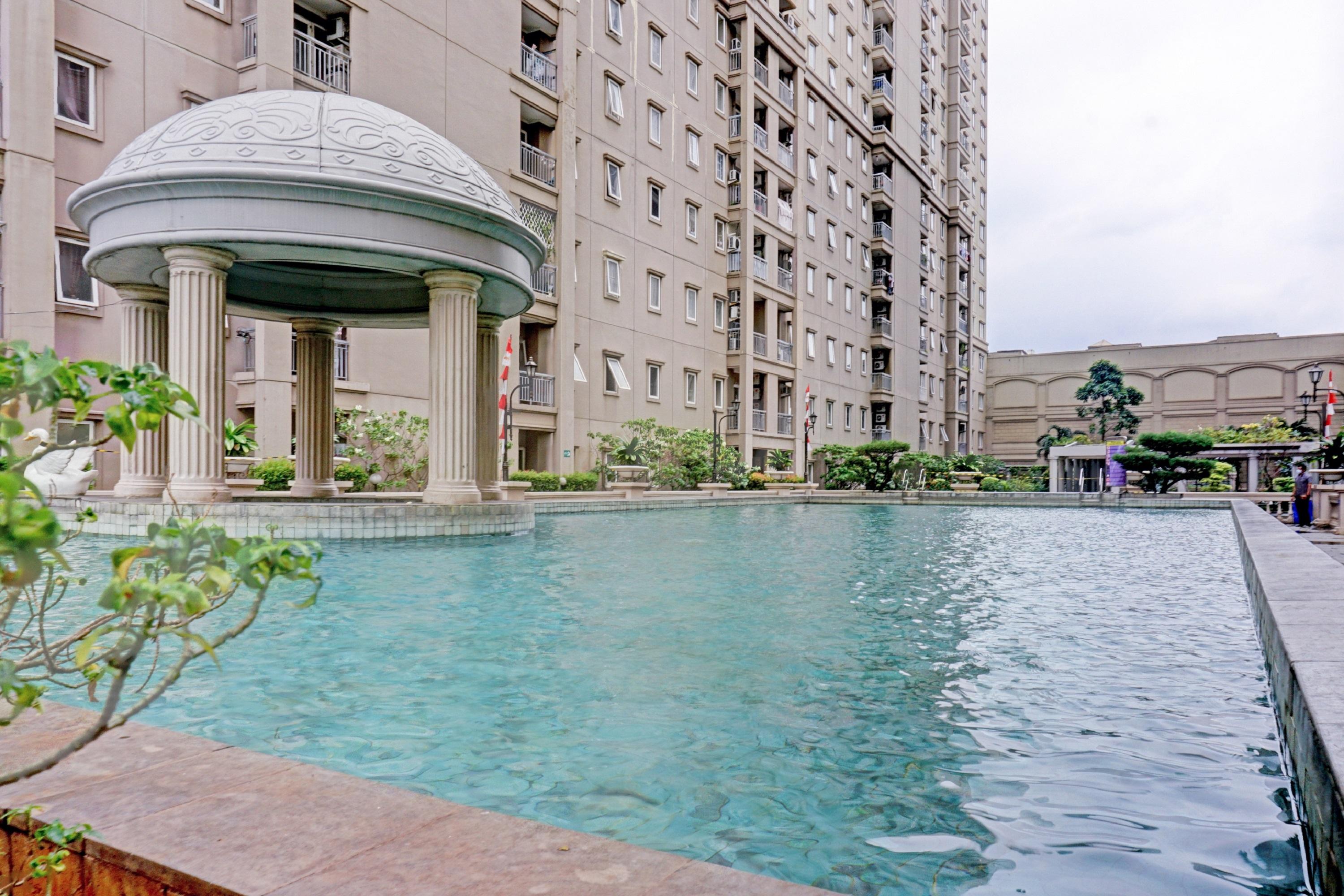 Collection O 6 Grand Palace Kemayoran Jakarta Exterior foto