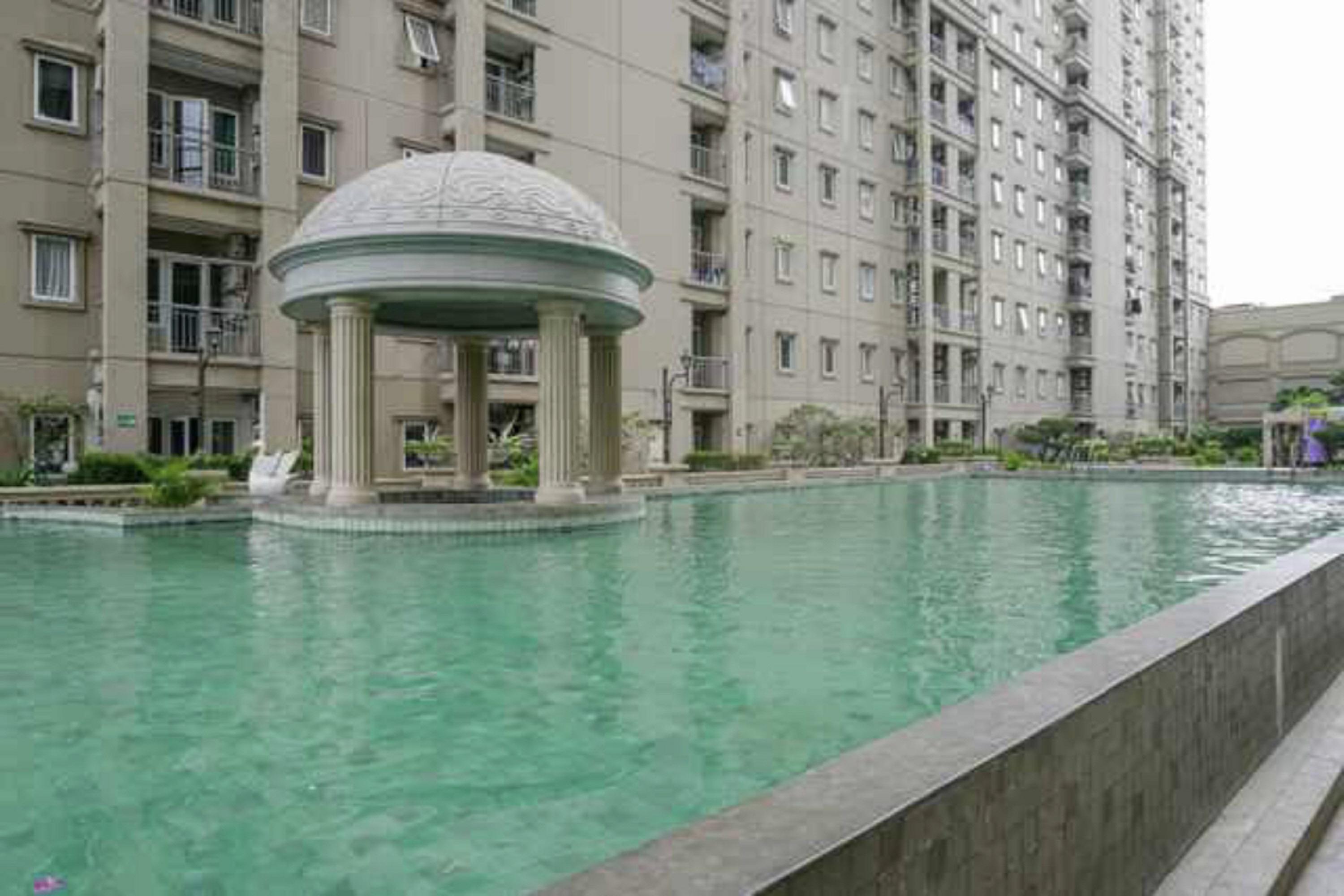 Collection O 6 Grand Palace Kemayoran Jakarta Exterior foto
