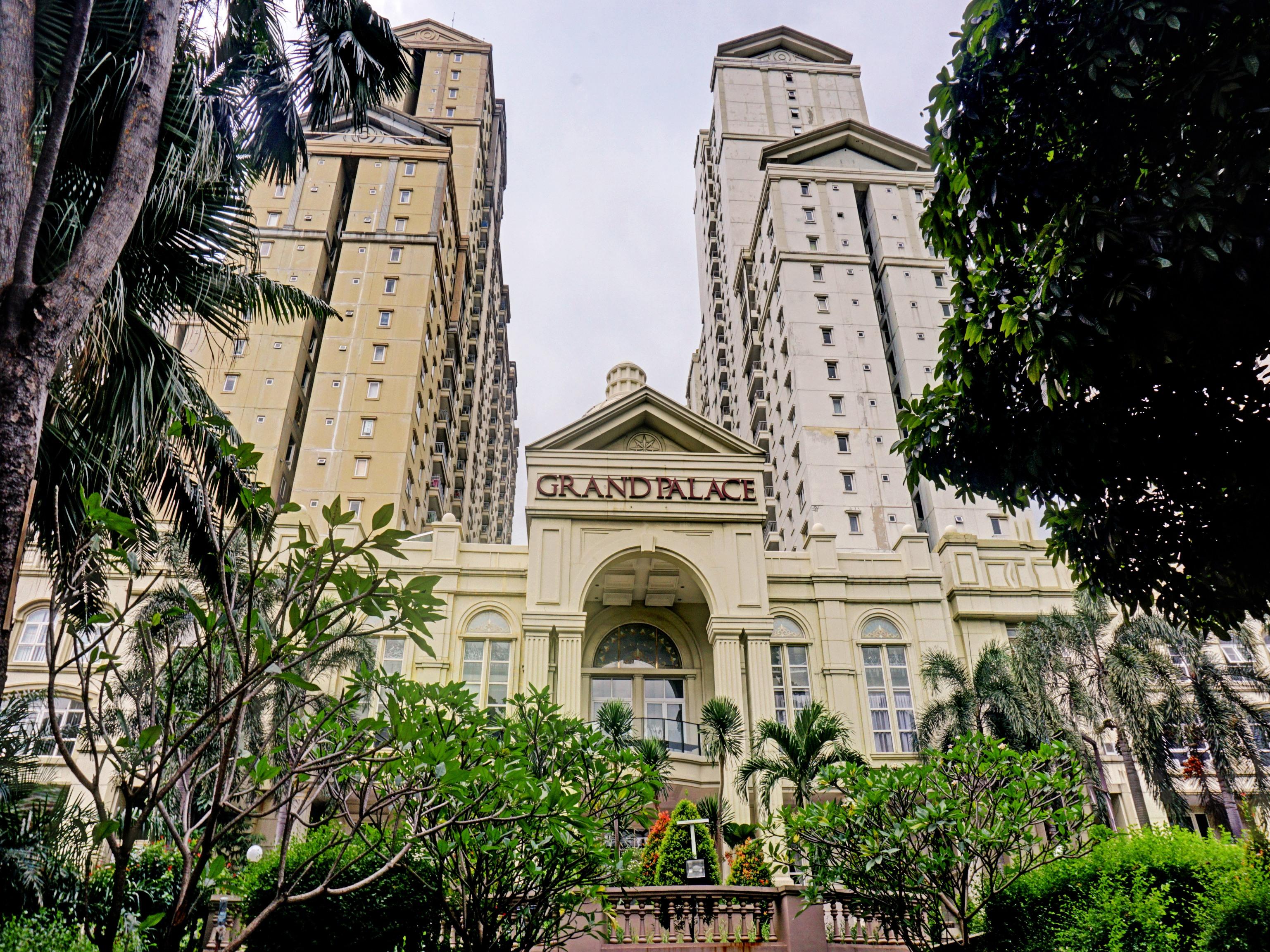 Collection O 6 Grand Palace Kemayoran Jakarta Exterior foto