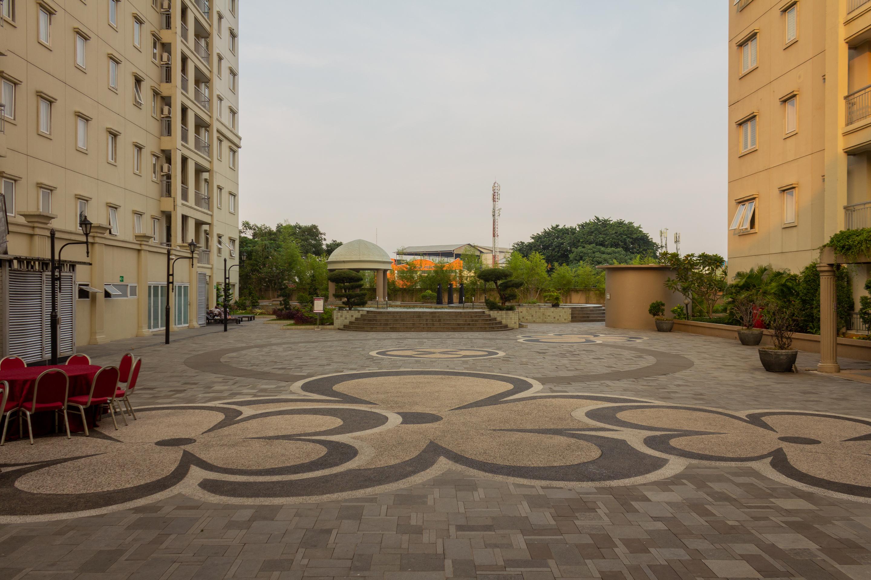 Collection O 6 Grand Palace Kemayoran Jakarta Exterior foto