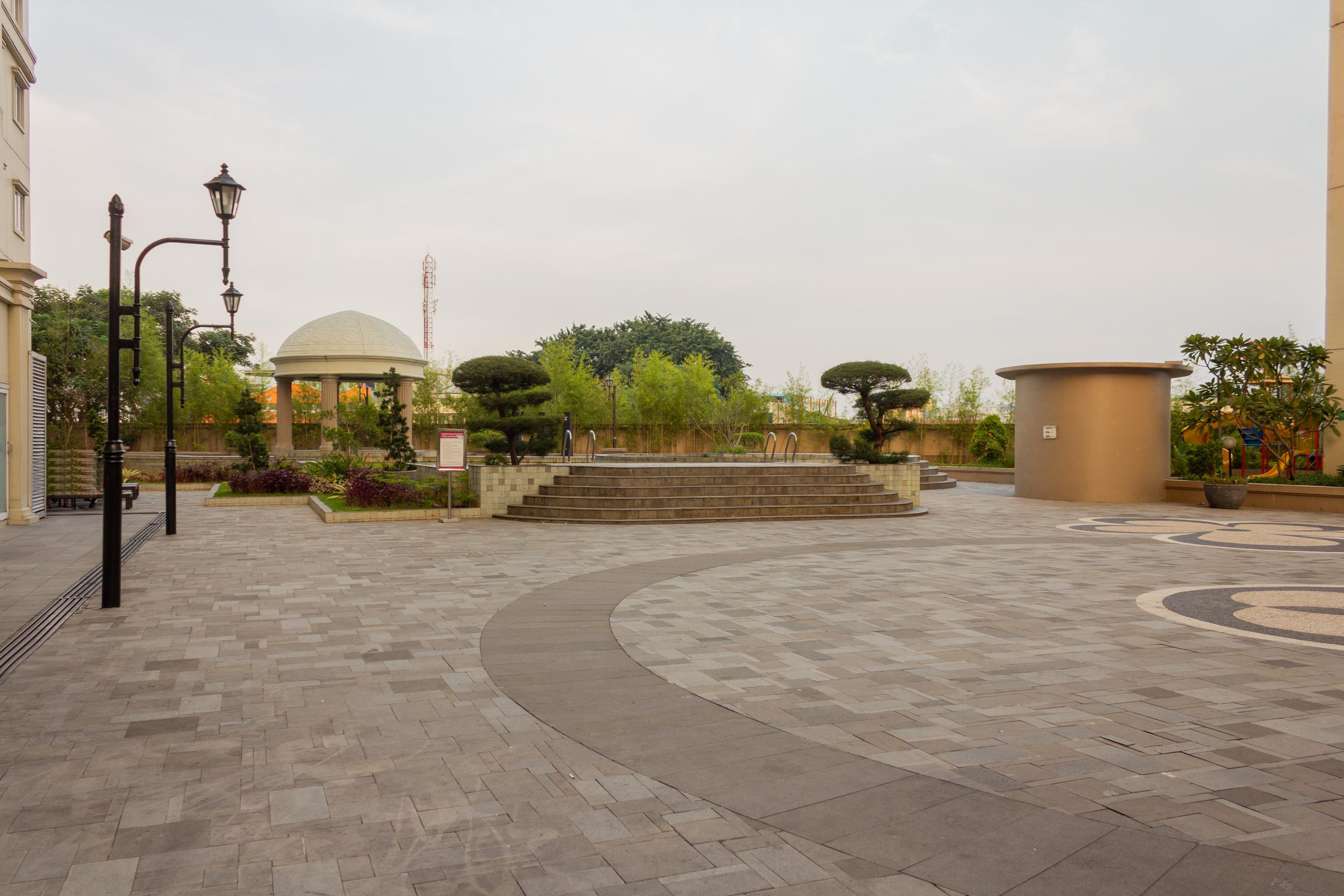 Collection O 6 Grand Palace Kemayoran Jakarta Exterior foto